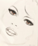 Brigitte Bardot SOLD/VERKOCHT